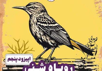 اپیزود 5 پادکست توکا - روباه شنی