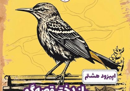 اپیزود شماره 8 - راز دختر قصه‌گو